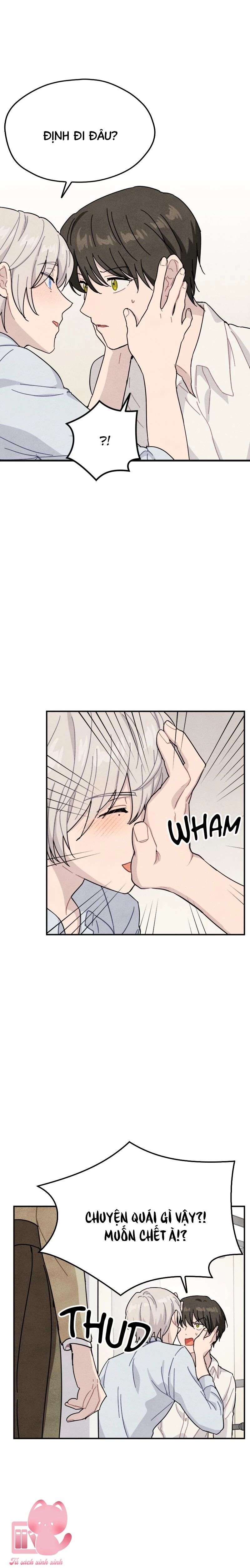 Phù Thủy Độc Dược Chapter  54 - 19