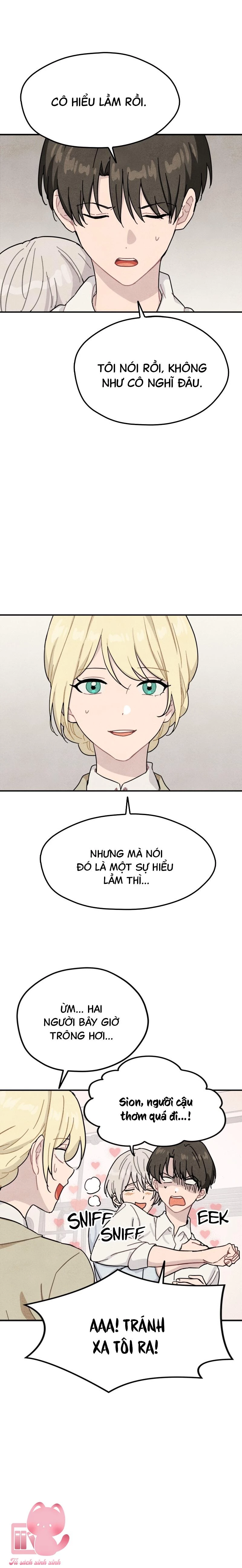 Phù Thủy Độc Dược Chapter  55 - 2