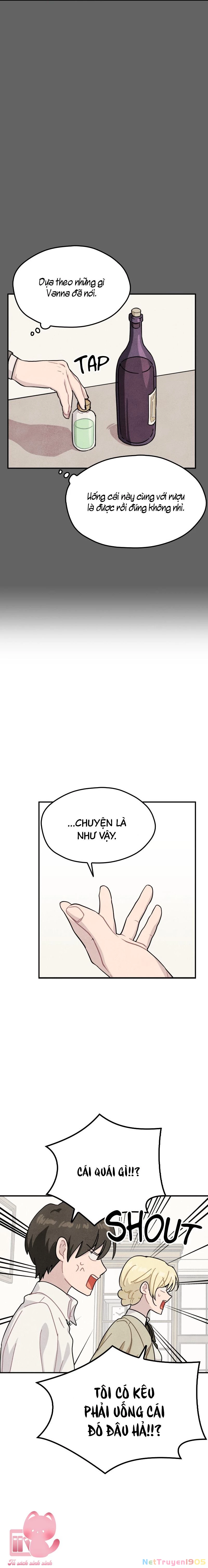 Phù Thủy Độc Dược Chapter  55 - 4