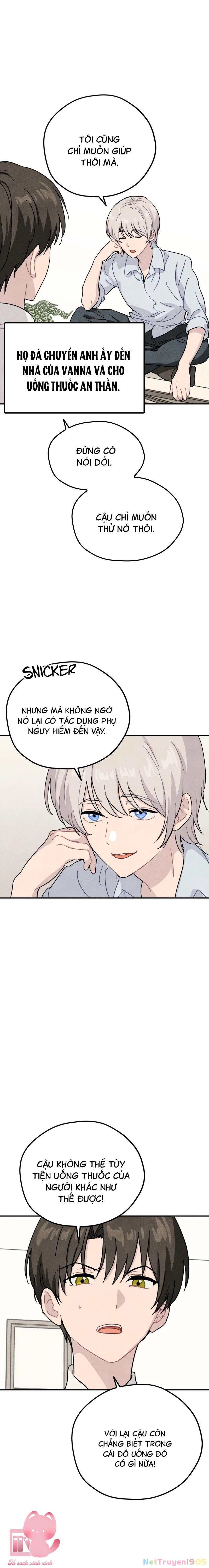 Phù Thủy Độc Dược Chapter  55 - 5