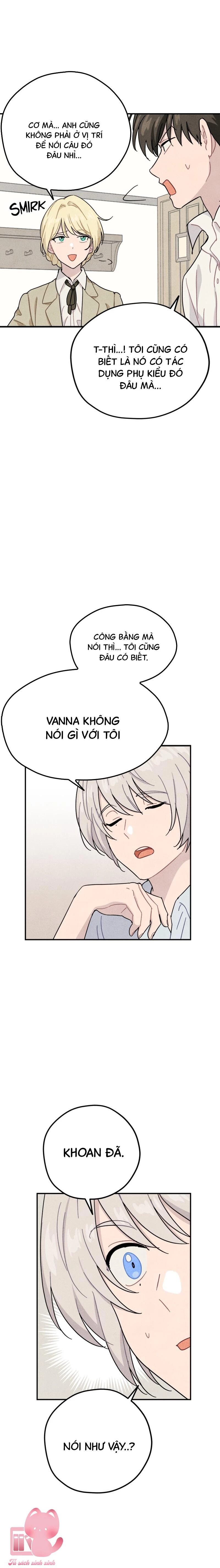 Phù Thủy Độc Dược Chapter  55 - 6