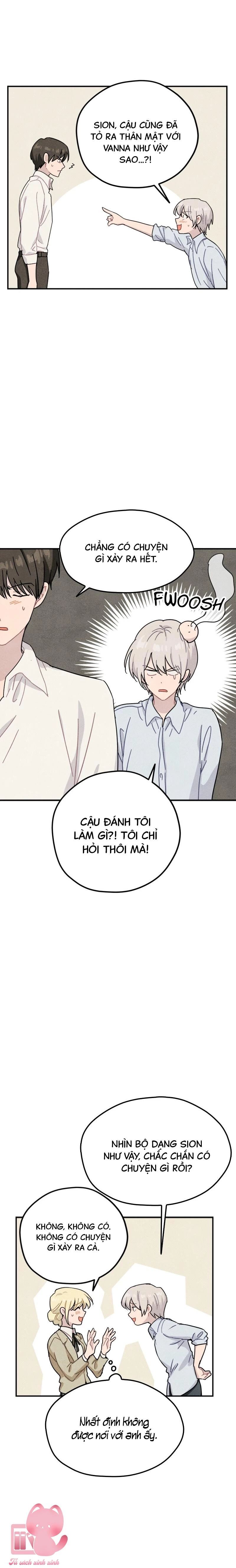 Phù Thủy Độc Dược Chapter  55 - 7