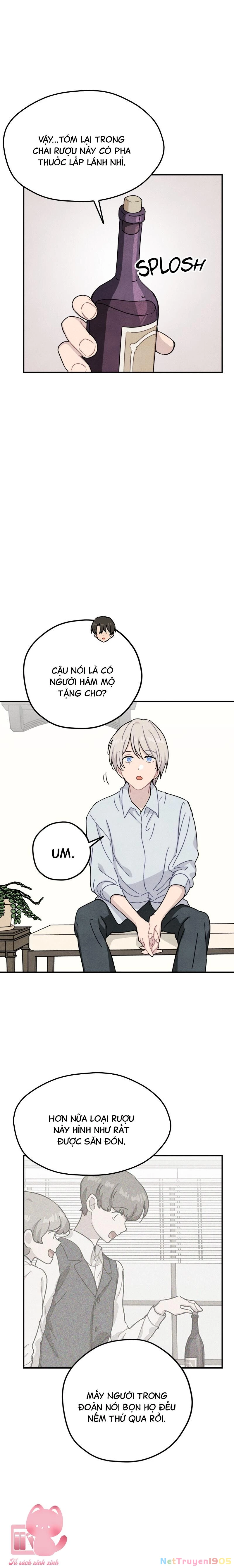 Phù Thủy Độc Dược Chapter  55 - 8