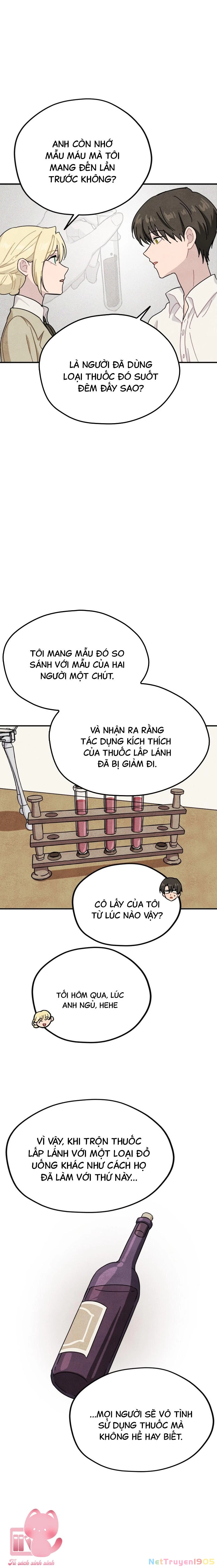 Phù Thủy Độc Dược Chapter  55 - 9