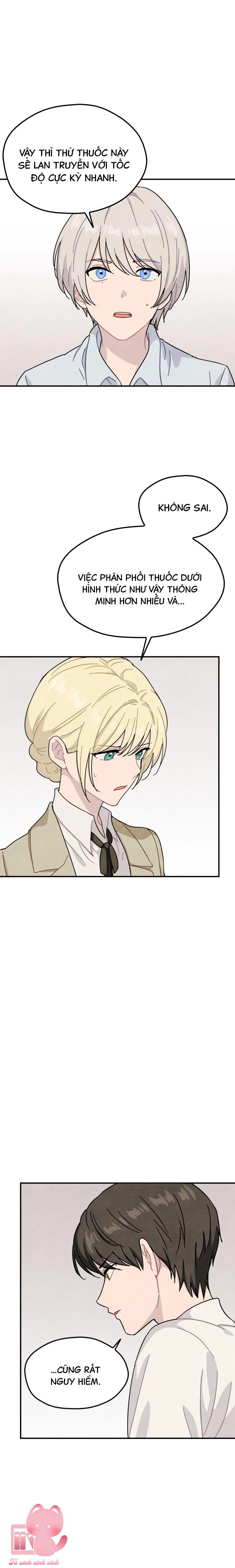 Phù Thủy Độc Dược Chapter  55 - 10