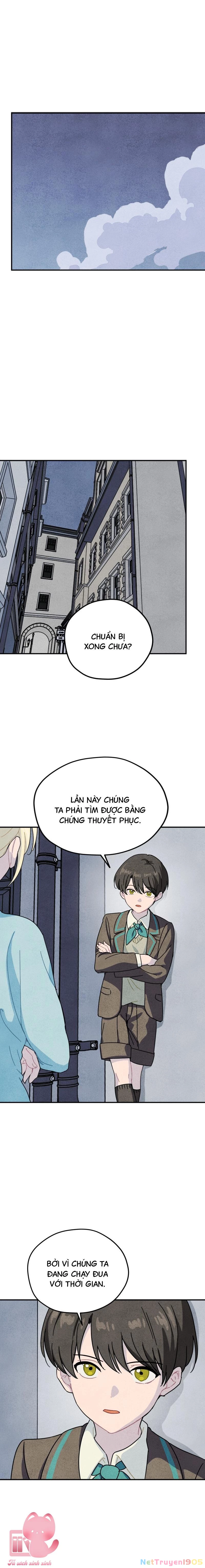 Phù Thủy Độc Dược Chapter  55 - 11