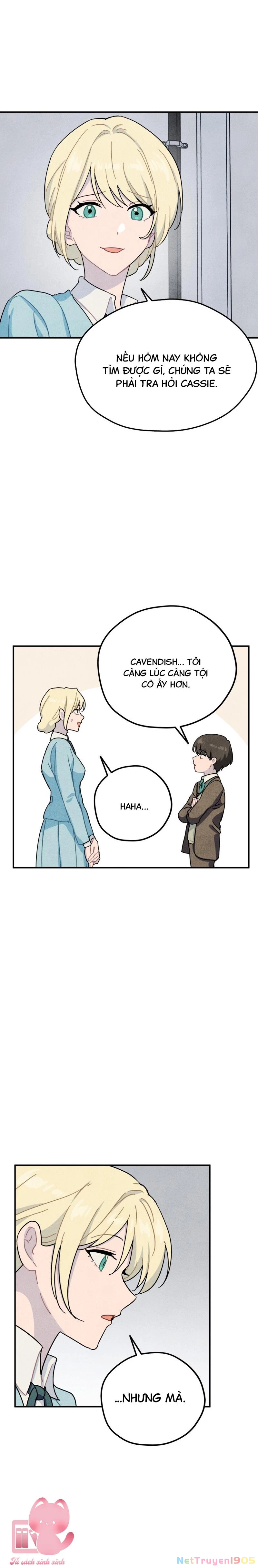 Phù Thủy Độc Dược Chapter  55 - 12