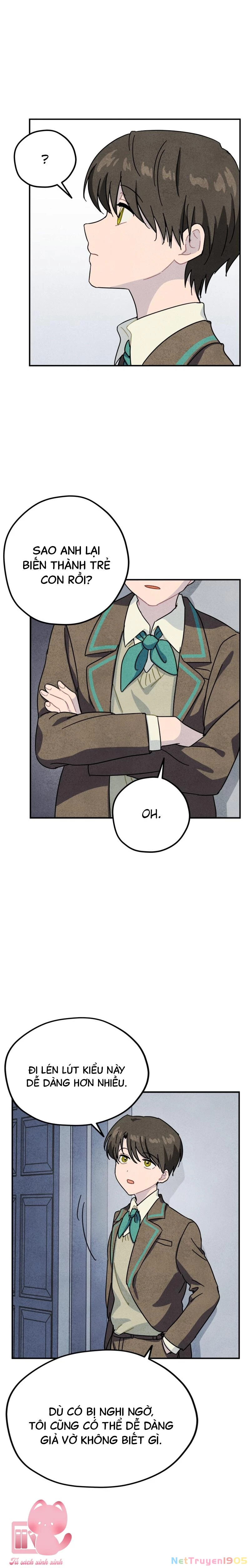 Phù Thủy Độc Dược Chapter  55 - 13