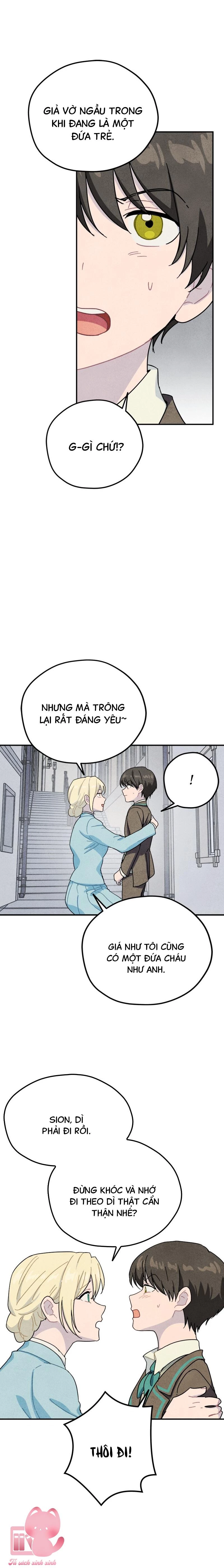 Phù Thủy Độc Dược Chapter  55 - 15