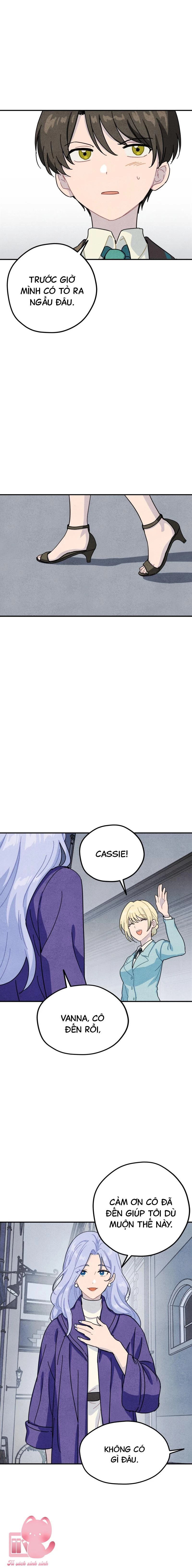 Phù Thủy Độc Dược Chapter  55 - 17