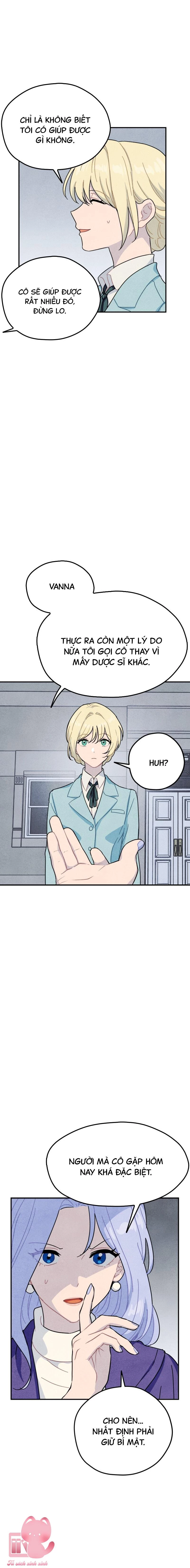 Phù Thủy Độc Dược Chapter  55 - 18