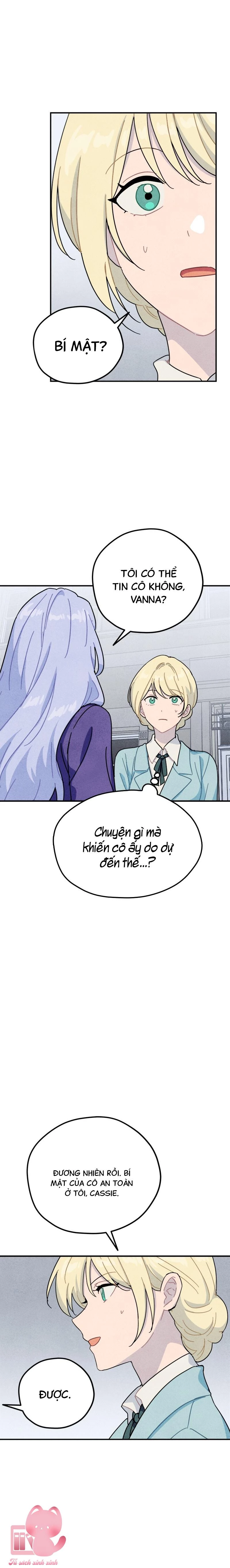 Phù Thủy Độc Dược Chapter  55 - 19