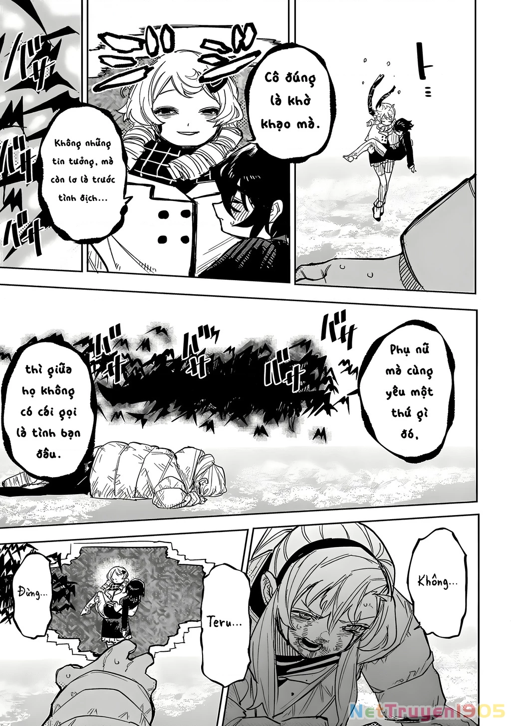 Shy Chapter 238 - 17