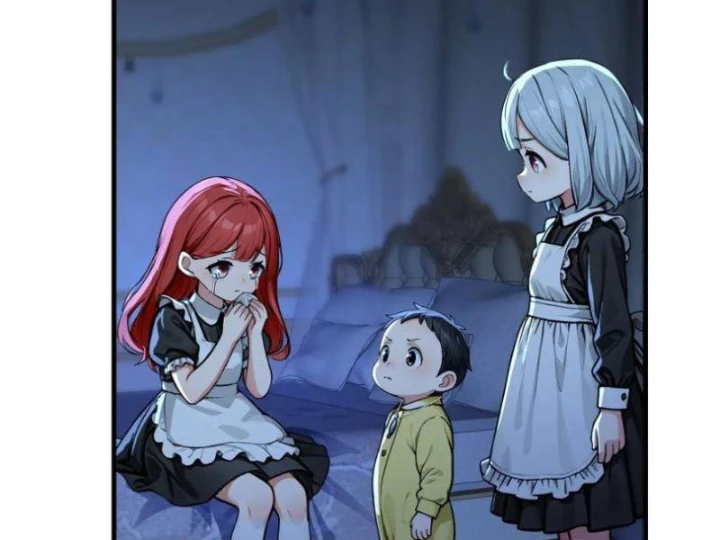 Sau Khi Đầu Thai, Ta Được Kẻ Thù Khắc Thành Vô Địch Chapter 17 - 20