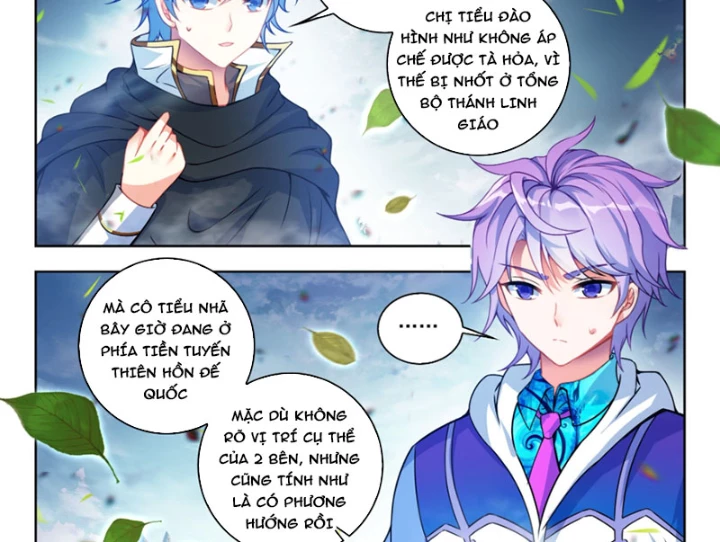 Đấu La Đại Lục 2 Chapter 563 - 22
