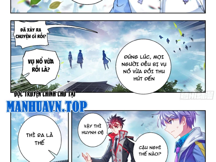 Đấu La Đại Lục 2 Chapter 563 - 23