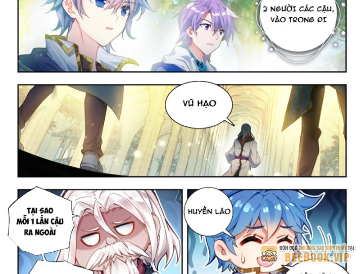 Đấu La Đại Lục 2 Chapter 564 - 3