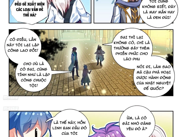 Đấu La Đại Lục 2 Chapter 564 - 4