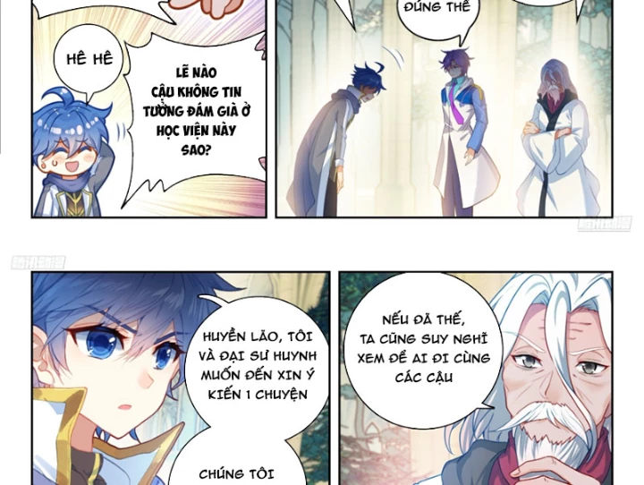 Đấu La Đại Lục 2 Chapter 564 - 8