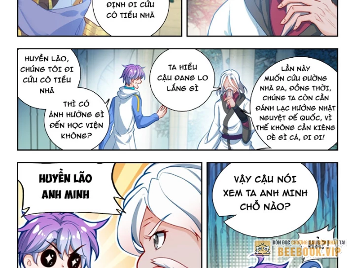 Đấu La Đại Lục 2 Chapter 564 - 9