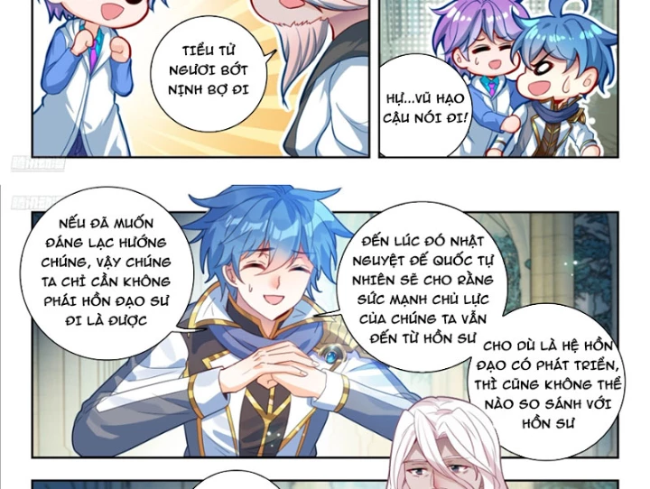 Đấu La Đại Lục 2 Chapter 564 - 10