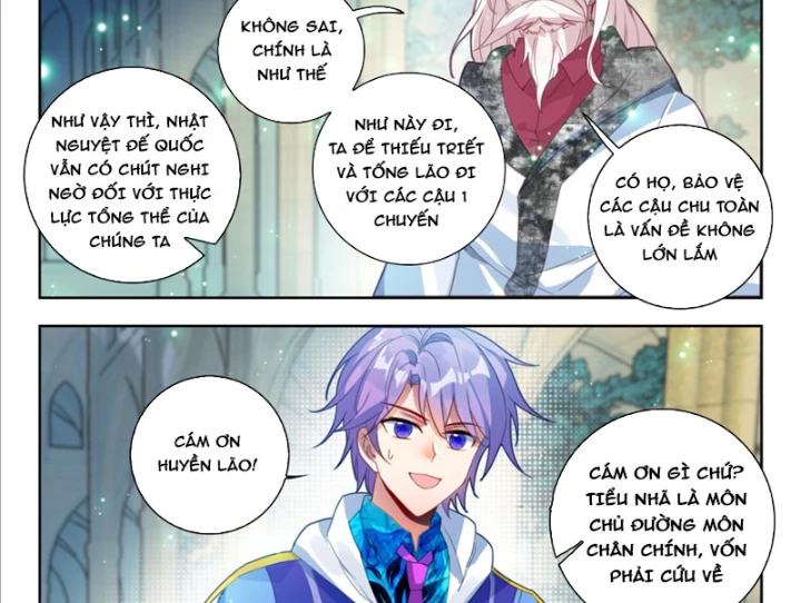 Đấu La Đại Lục 2 Chapter 564 - 11