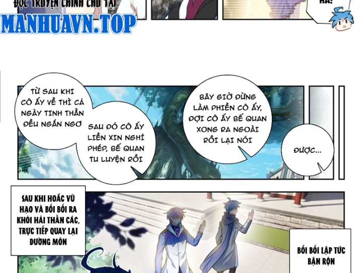 Đấu La Đại Lục 2 Chapter 564 - 14