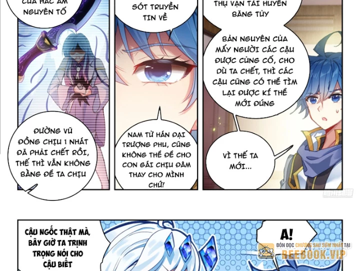 Đấu La Đại Lục 2 Chapter 564 - 21