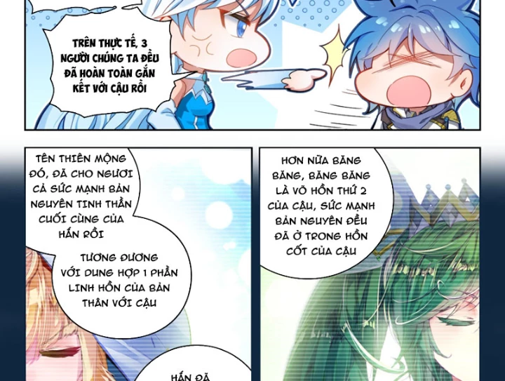 Đấu La Đại Lục 2 Chapter 564 - 22