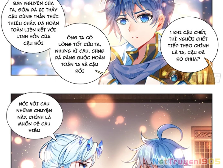 Đấu La Đại Lục 2 Chapter 564 - 25