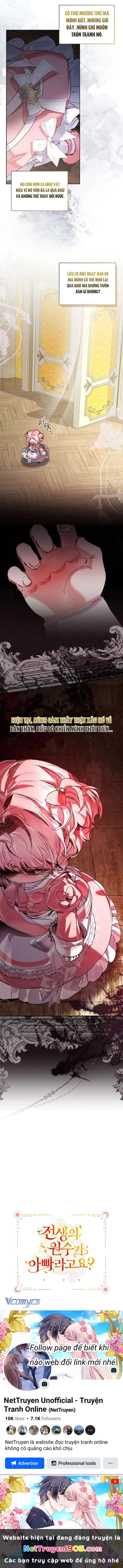 Papa Là Kẻ Thù Kiếp Trước Của Tôi? Chapter 54 - 8