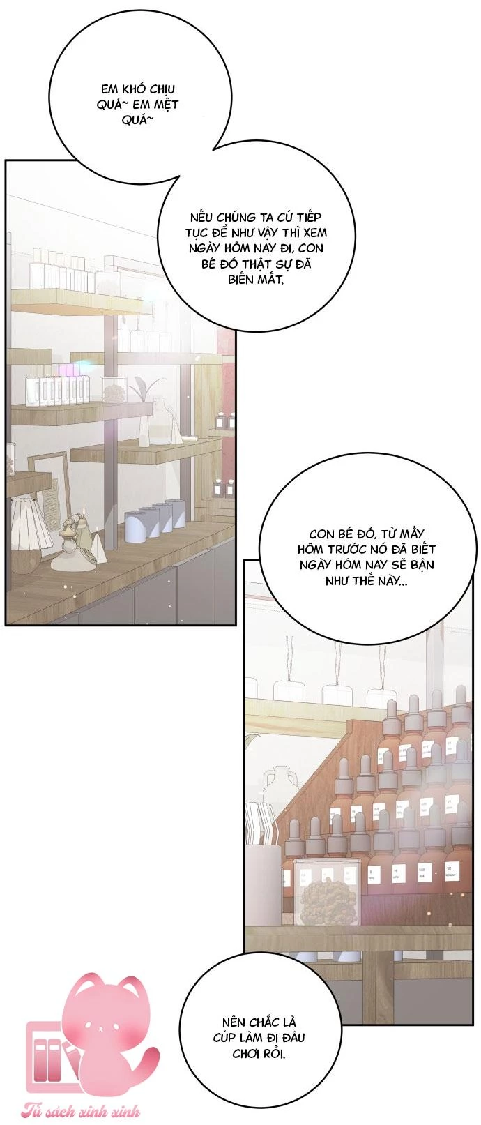 Mùa Hè Bất Tận Chapter  1 - 9