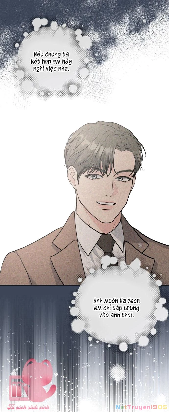 Mùa Hè Bất Tận Chapter  3 - 8