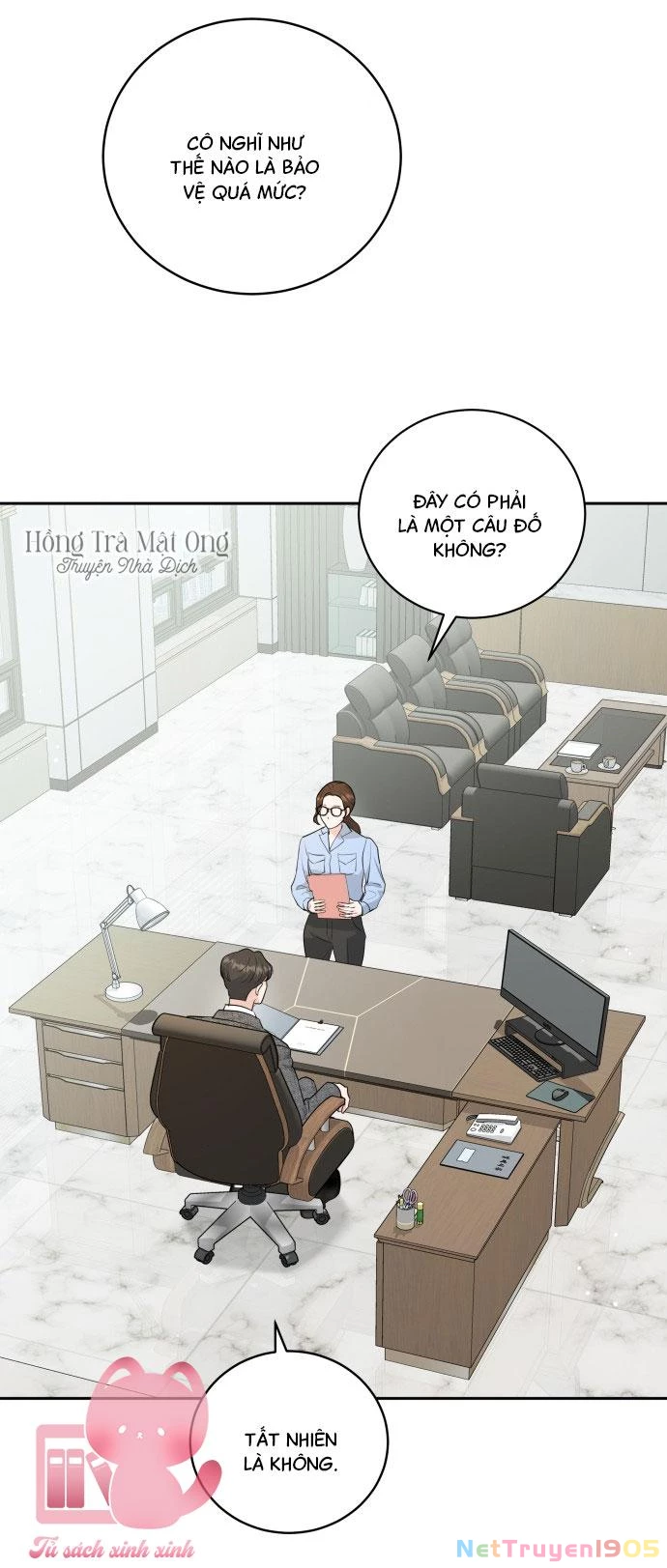 Mùa Hè Bất Tận Chapter  3 - 56