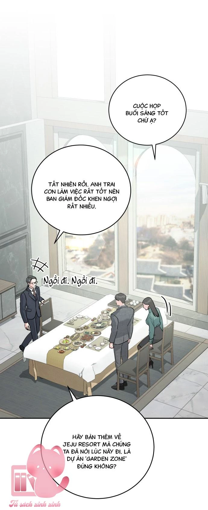 Mùa Hè Bất Tận Chapter  4 - 20