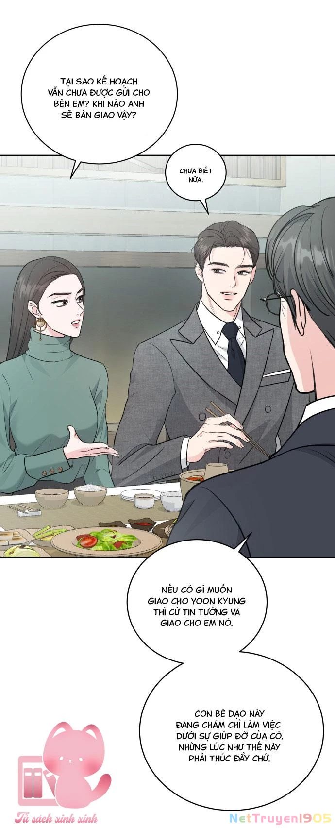 Mùa Hè Bất Tận Chapter  4 - 27