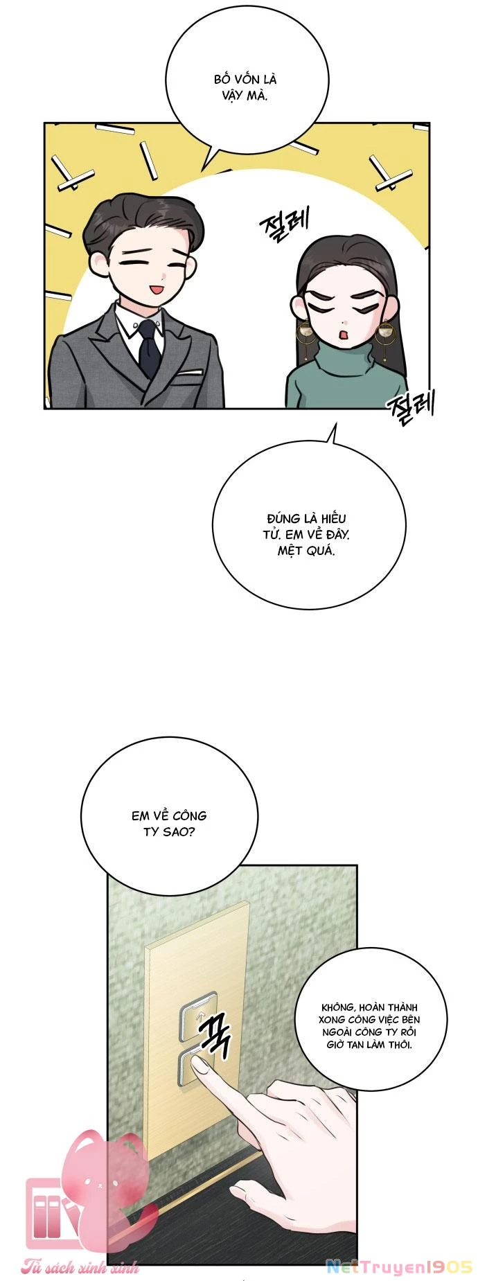 Mùa Hè Bất Tận Chapter  4 - 59