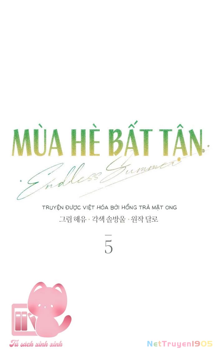Mùa Hè Bất Tận Chapter  5 - 11