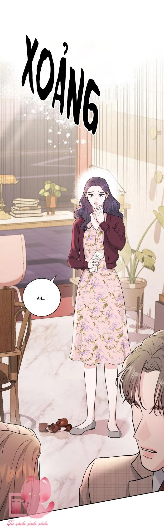 Mùa Hè Bất Tận Chapter  5 - 33