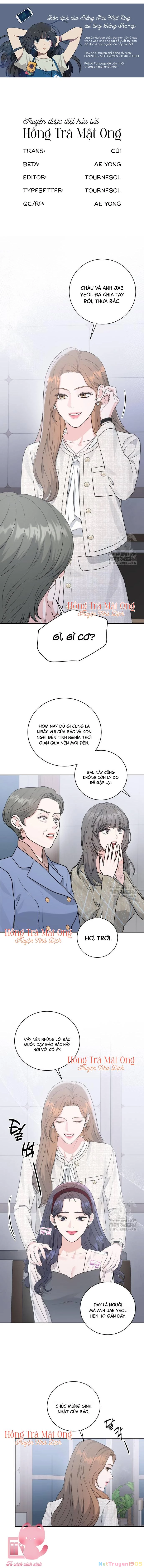 Mùa Hè Bất Tận Chapter 10 - 2
