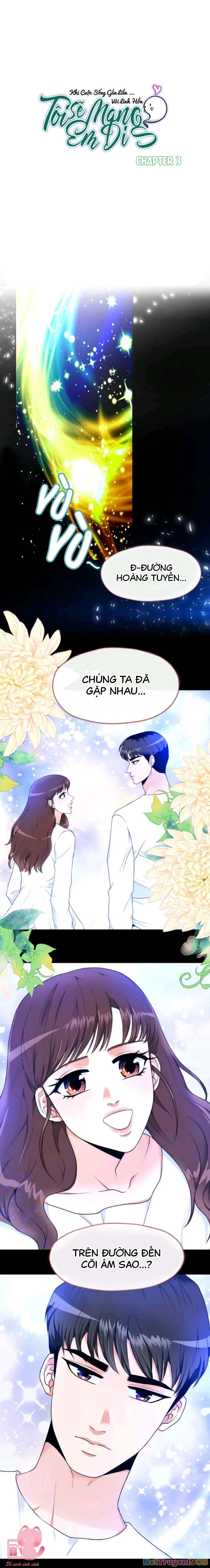 Tôi Sẽ Mang Em Đi Chapter 3 - 3