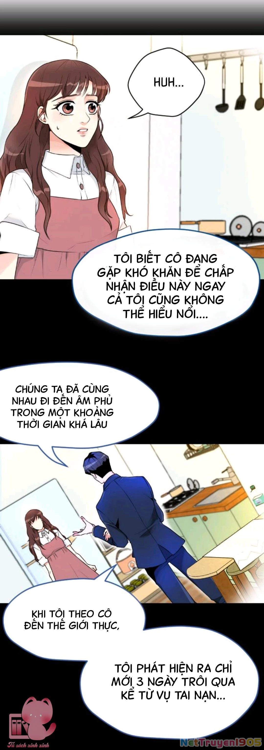 Tôi Sẽ Mang Em Đi Chapter 3 - 5