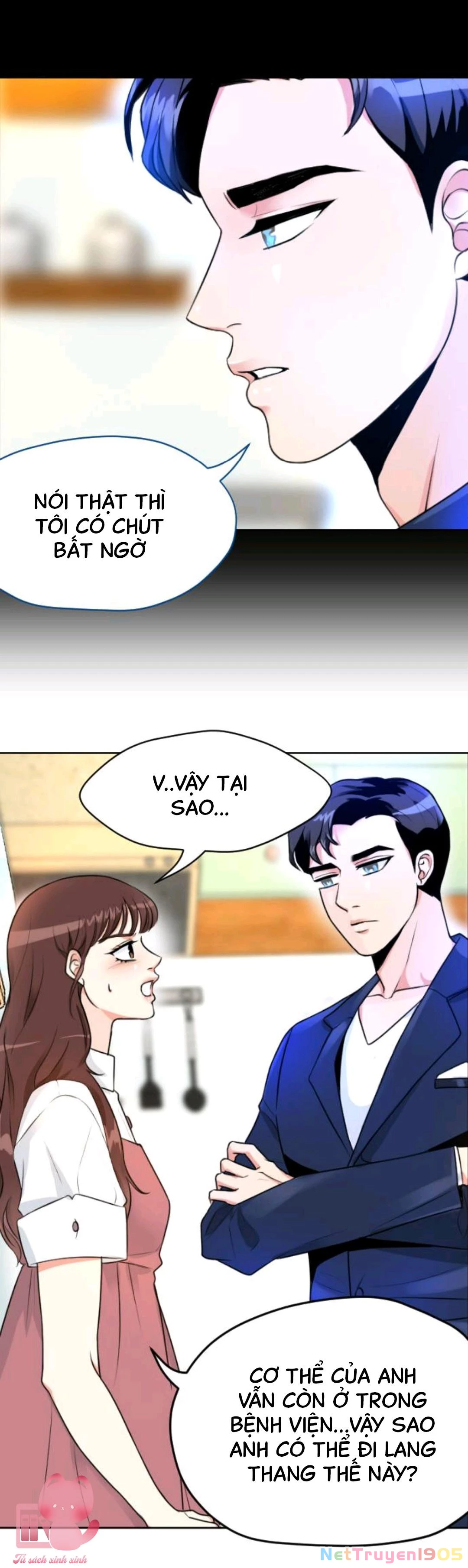 Tôi Sẽ Mang Em Đi Chapter 3 - 6