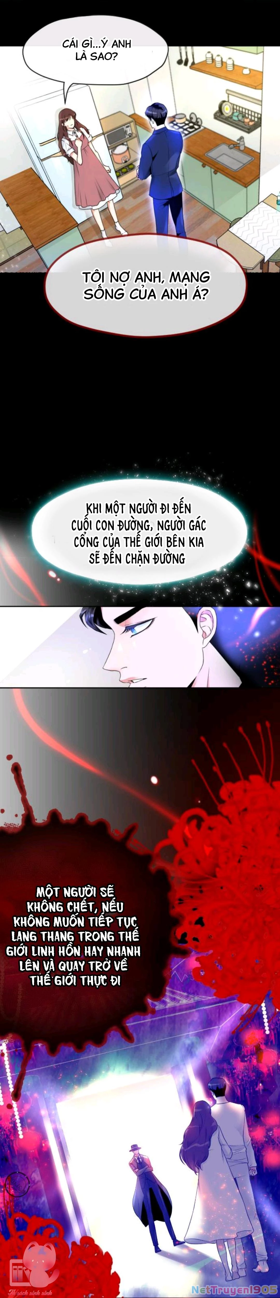 Tôi Sẽ Mang Em Đi Chapter 3 - 8