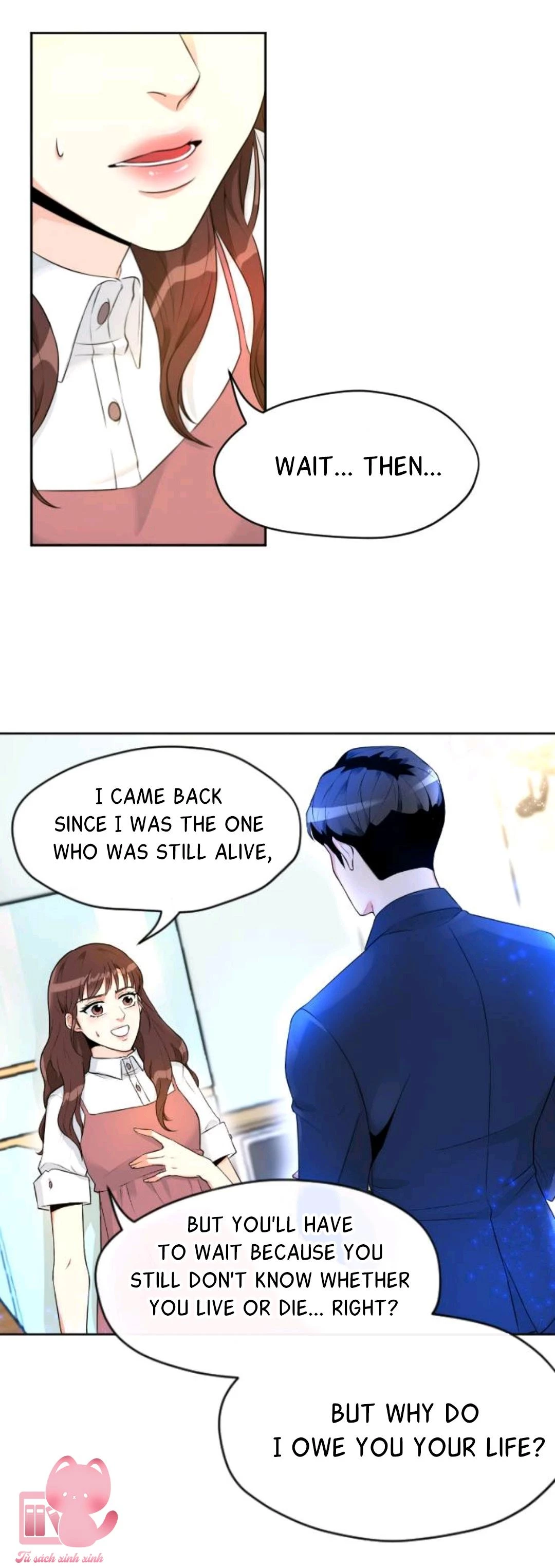 Tôi Sẽ Mang Em Đi Chapter 3 - 10