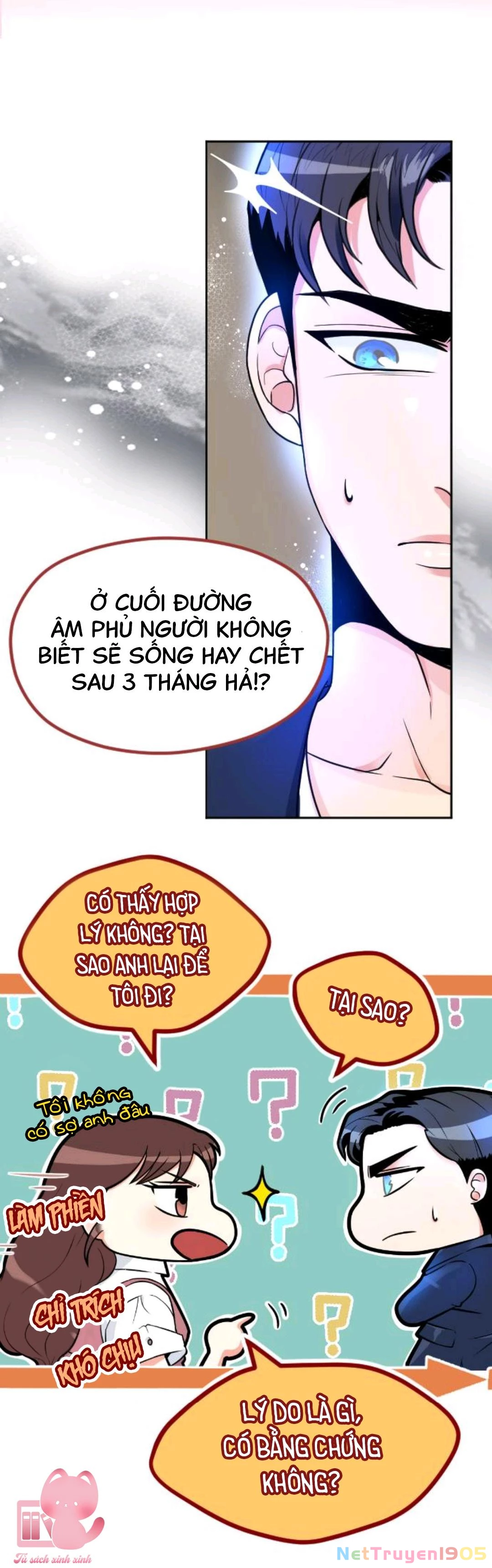 Tôi Sẽ Mang Em Đi Chapter 3 - 15