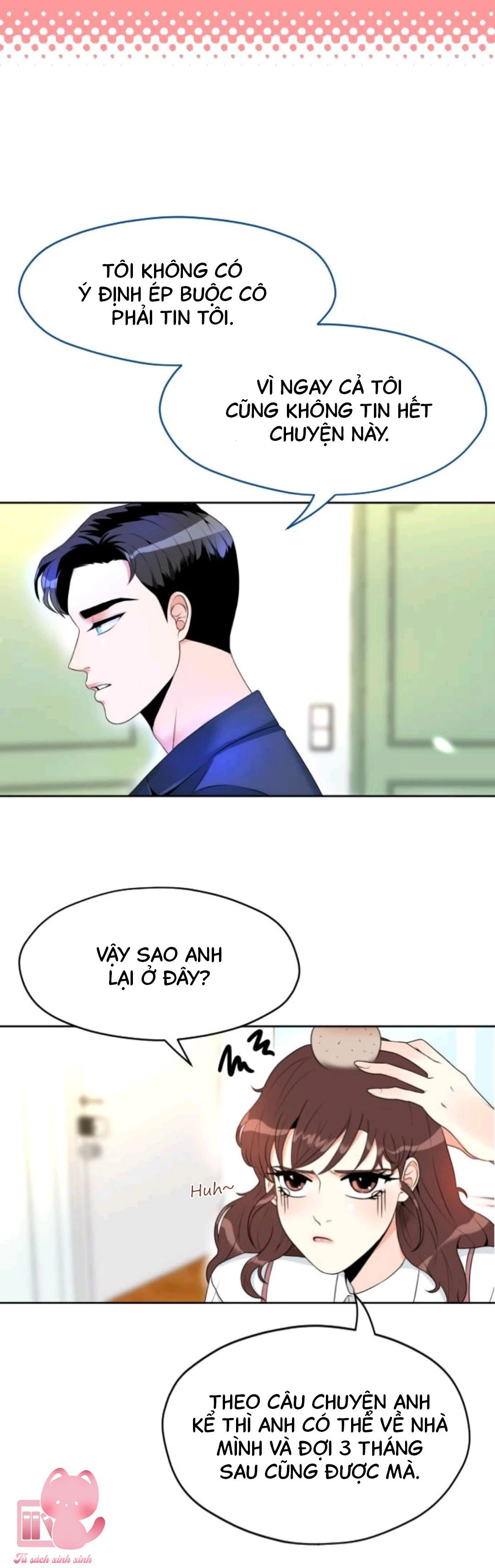 Tôi Sẽ Mang Em Đi Chapter 3 - 18