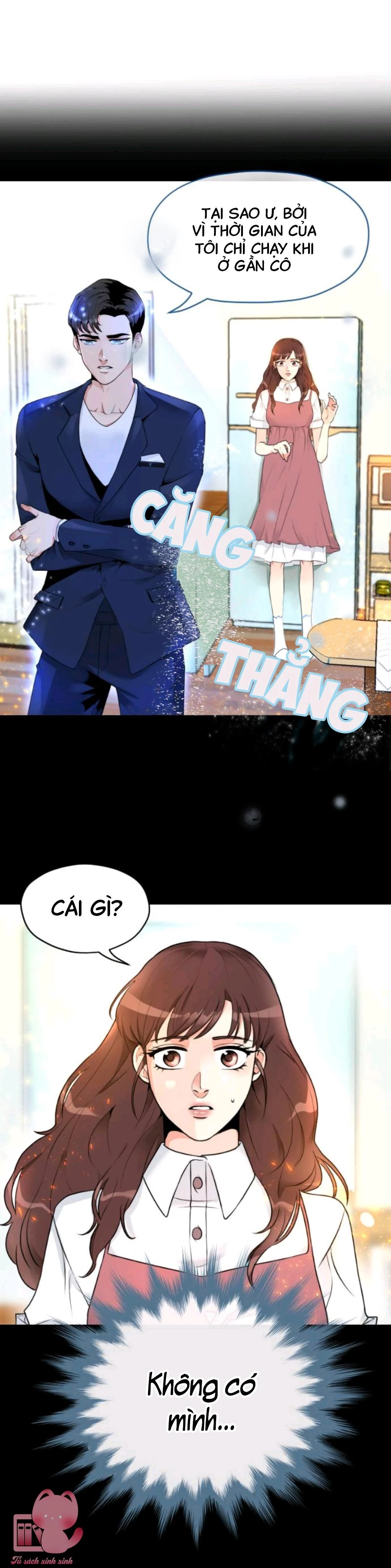 Tôi Sẽ Mang Em Đi Chapter 3 - 19