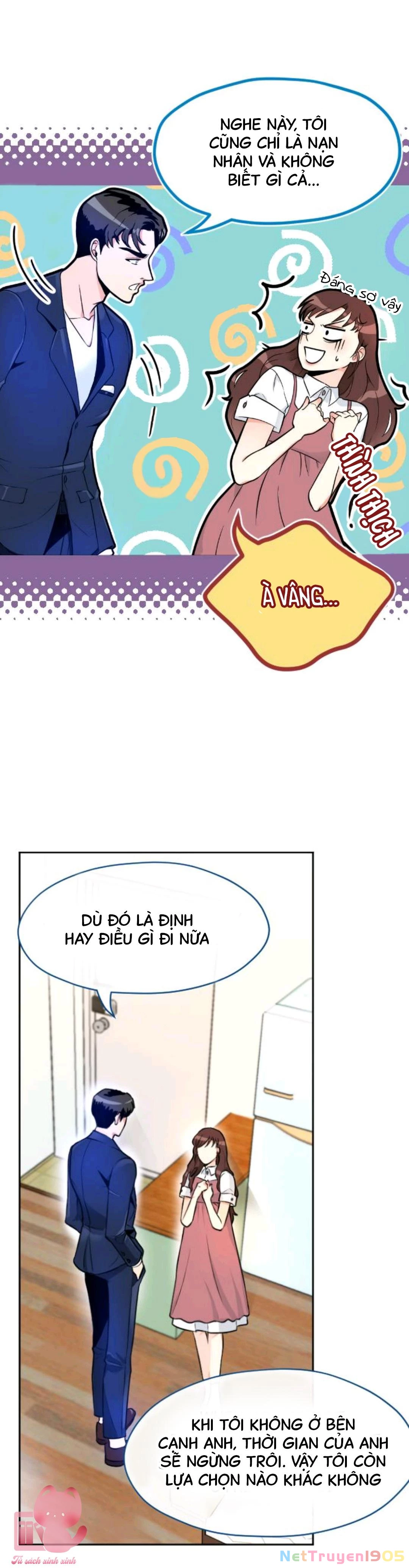 Tôi Sẽ Mang Em Đi Chapter 3 - 21