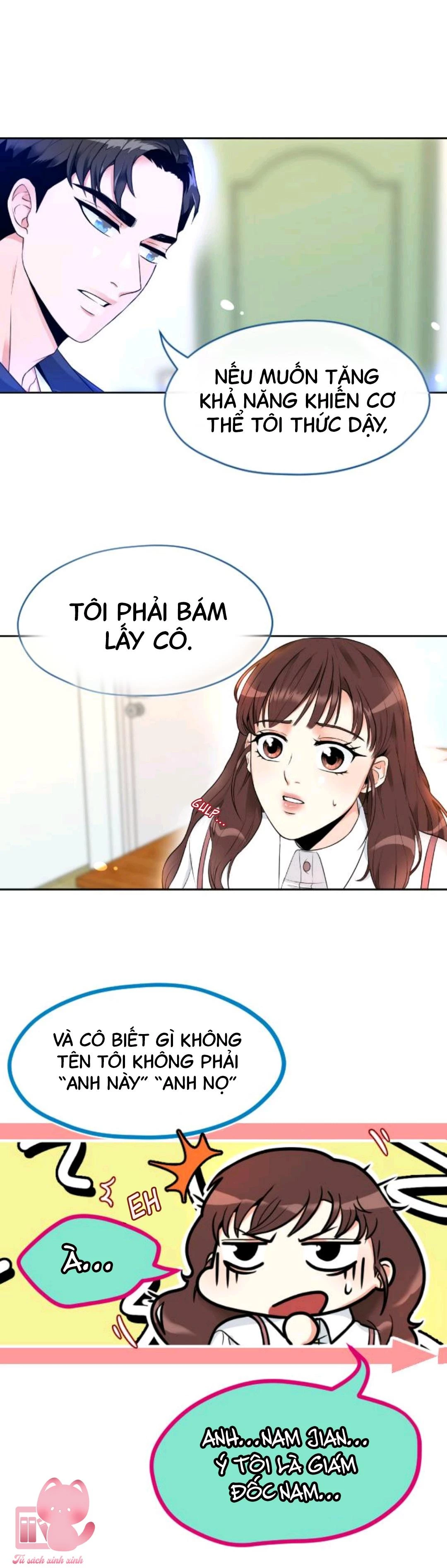 Tôi Sẽ Mang Em Đi Chapter 3 - 22